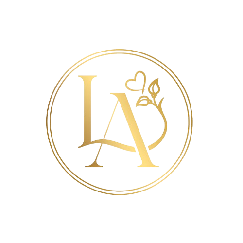 Love in The Air Florals Logo